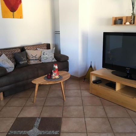 Ferienwohnung Kirstin Pfeifhofer Oetz Exteriör bild