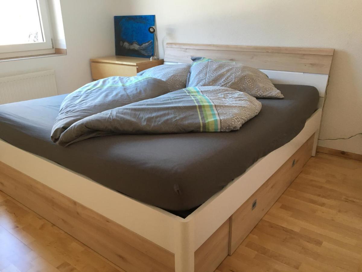 Ferienwohnung Kirstin Pfeifhofer Oetz Exteriör bild